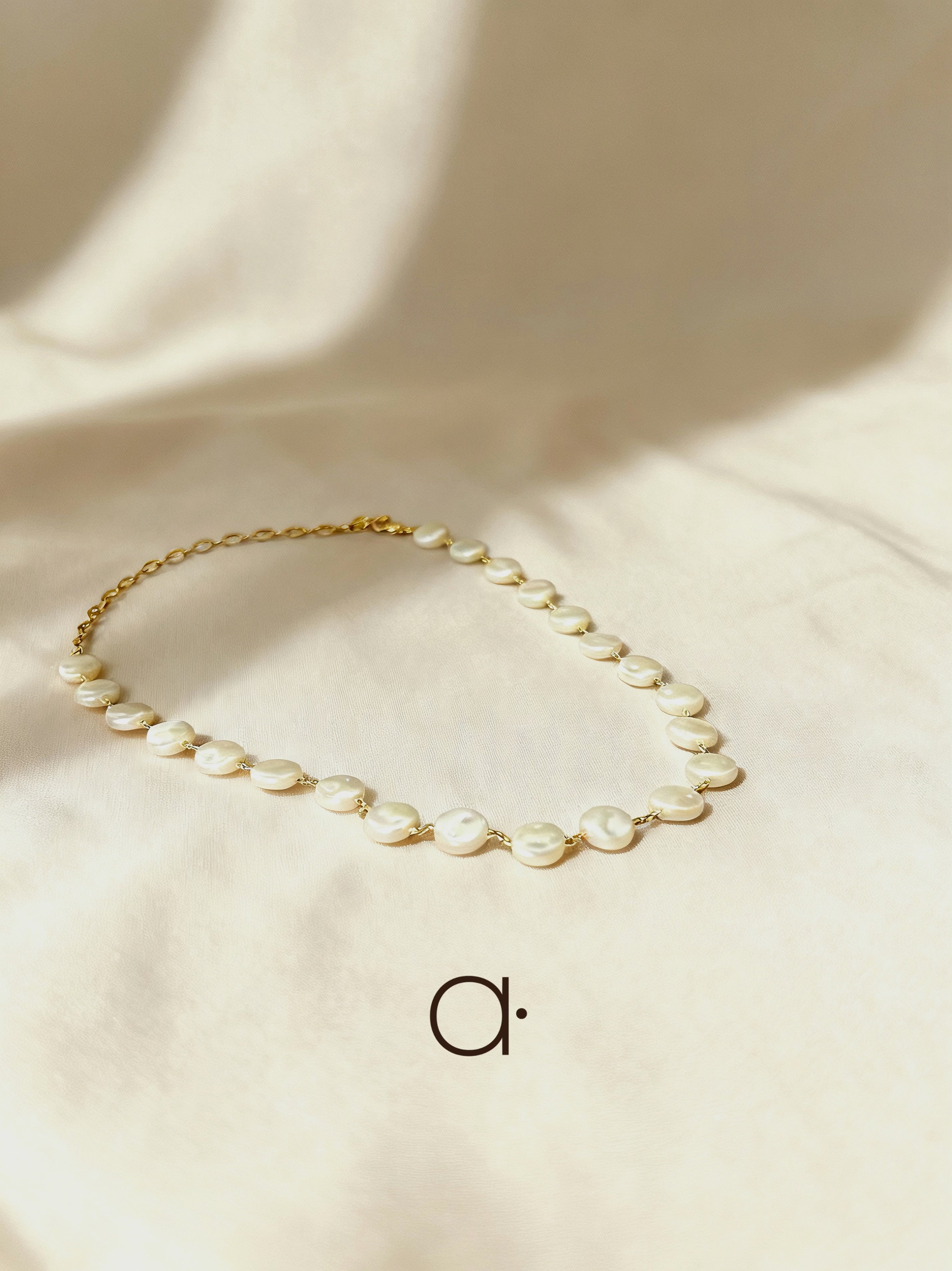Choker pedra Pantene
